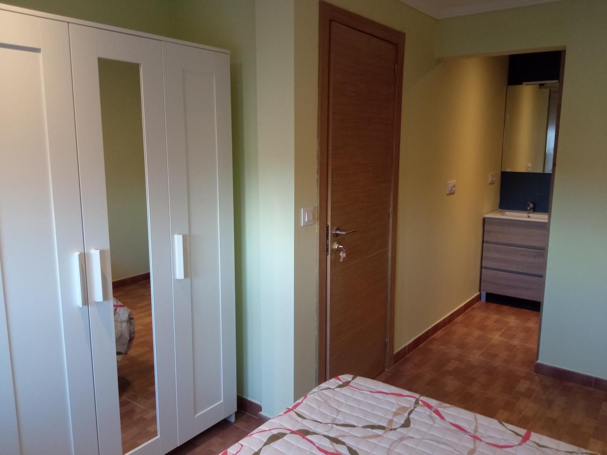 Habitacion Con Bano Cambados Понтеведра Экстерьер фото
